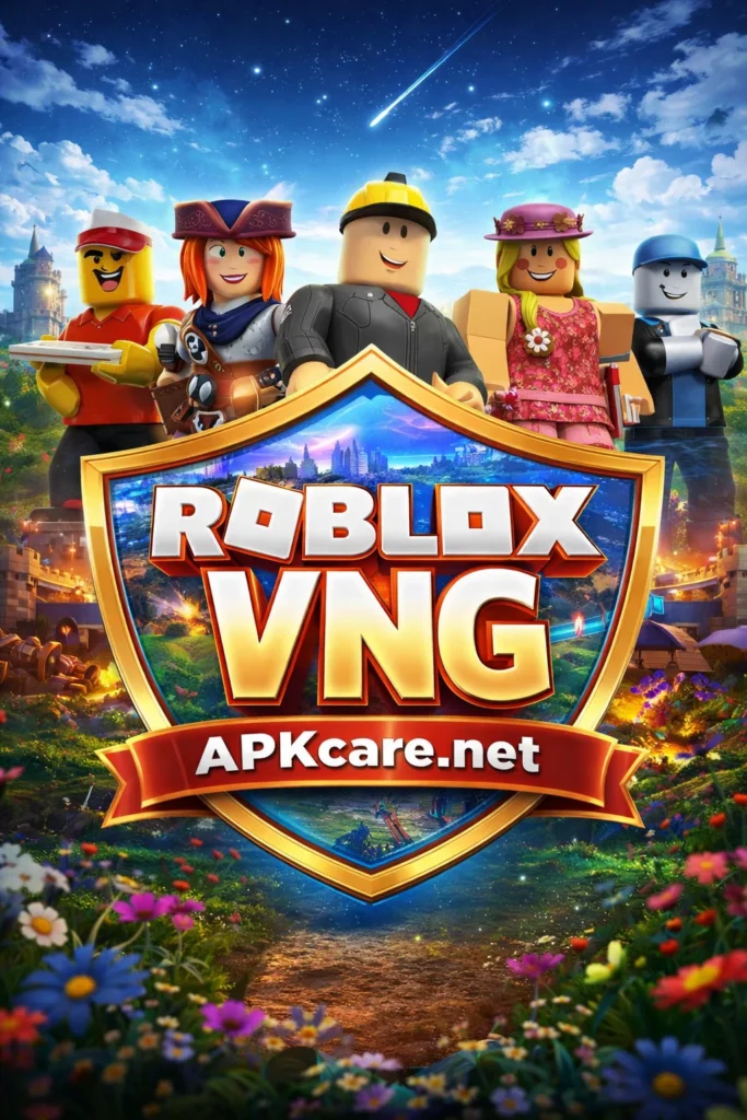 Roblox VNG Game Download Latest Version for Android