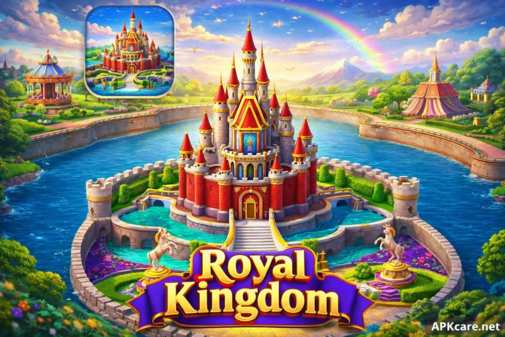 Royal Kingdom Game Download Latest Version