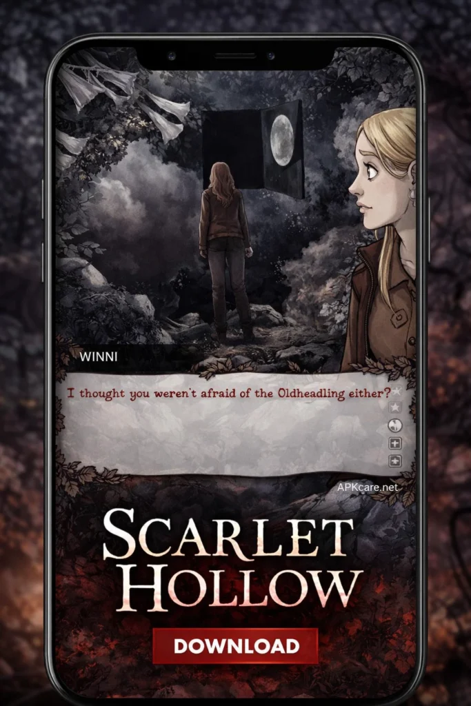 Scarlet Hollow Game Download for Android