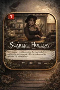 Scarlet Hollow 1