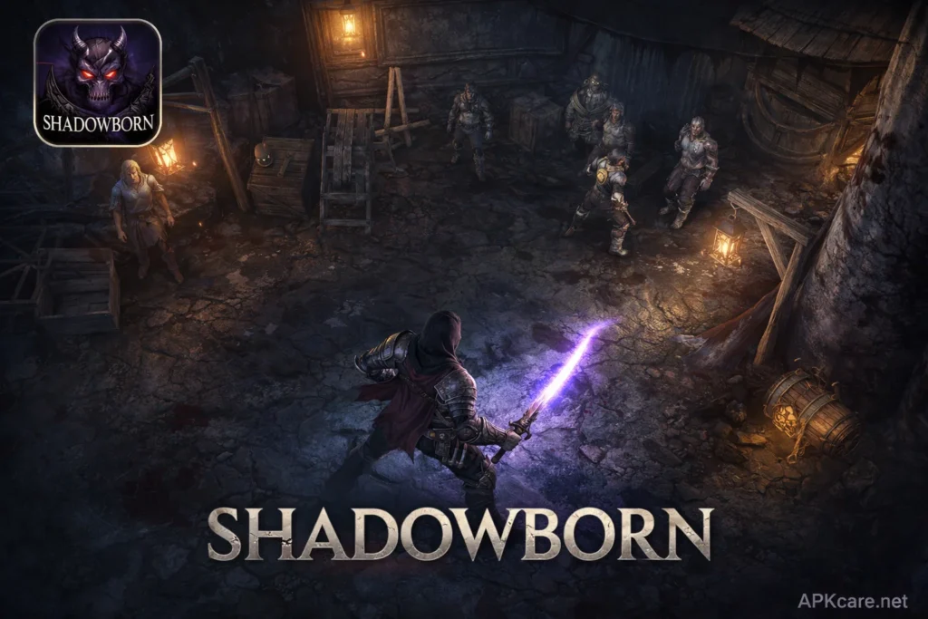 Shadowborn Game Download Latest Version