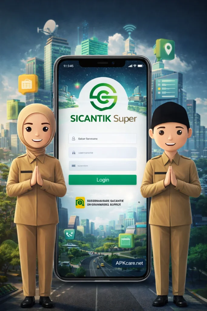 Sicantik Super Download latest Version for Android