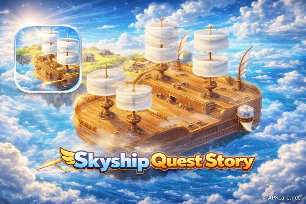 Skyship Quest Story Download Latest Version for Android