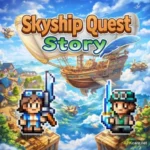 Skyship Quest Story Download for Android