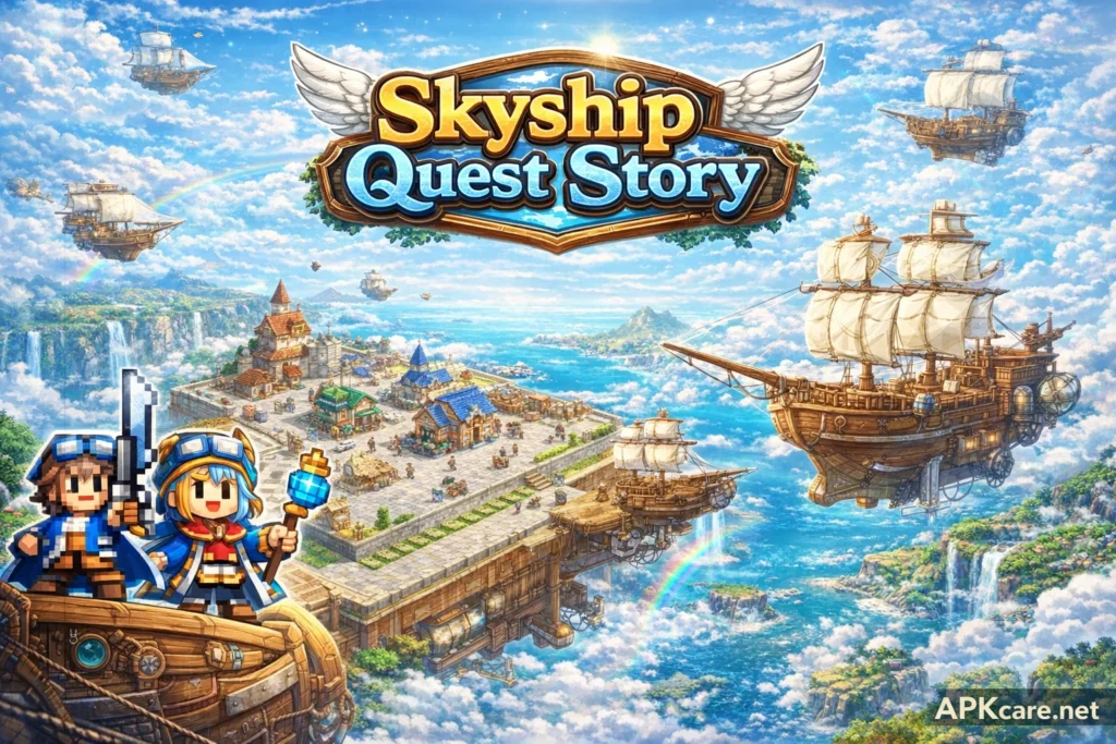 Skyship Quest Story Download for Android Latest Version