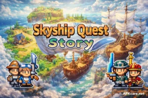 Skyship Quest Story 1