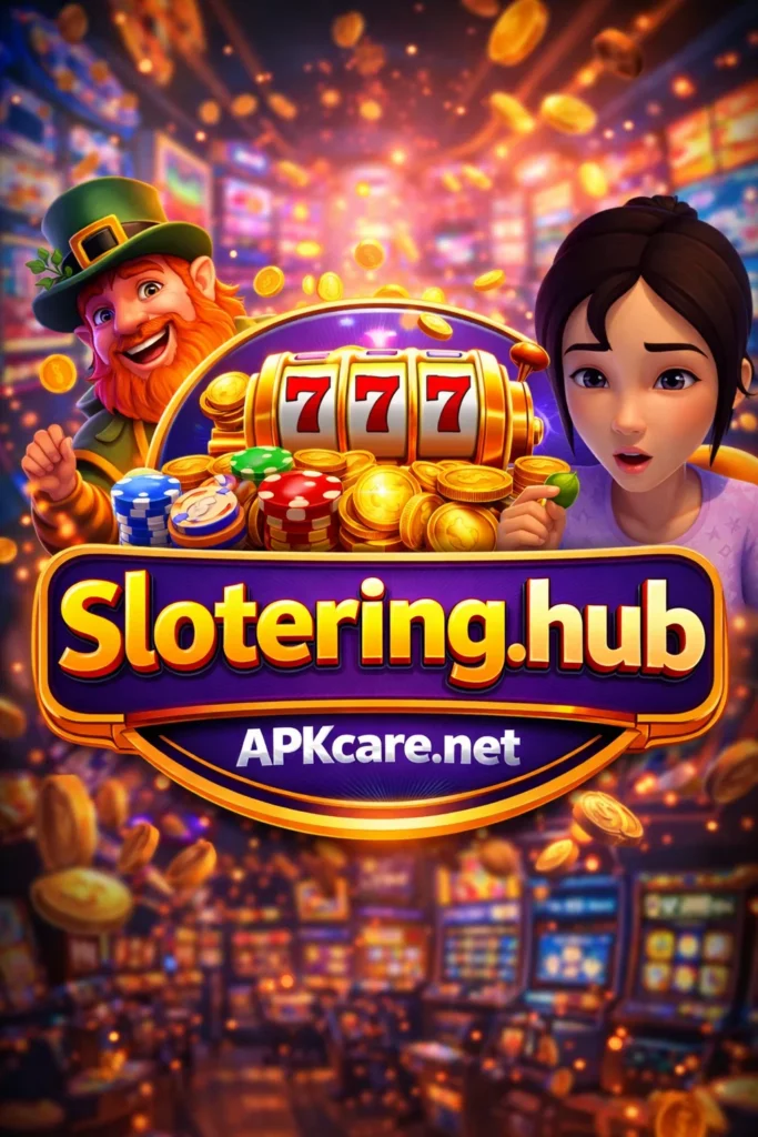 Slotering Hub Game Download APK