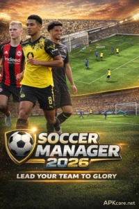 Soccer Manager 2026 1