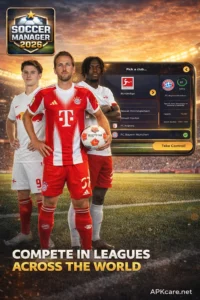 Soccer Manager 2026 2