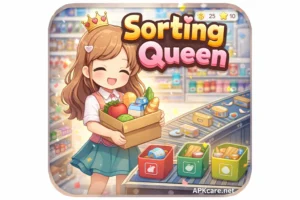 Sorting Queen 1