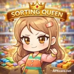 Sorting Queen Game Download for Androd