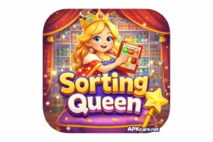 Sorting Queen 3