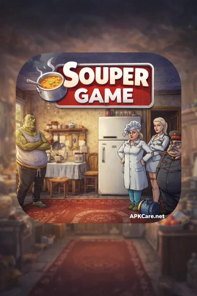Souper Game Download Latest Version for Android