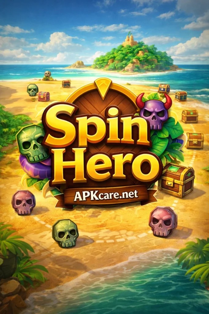 Spin Hero Game Download Latest Version