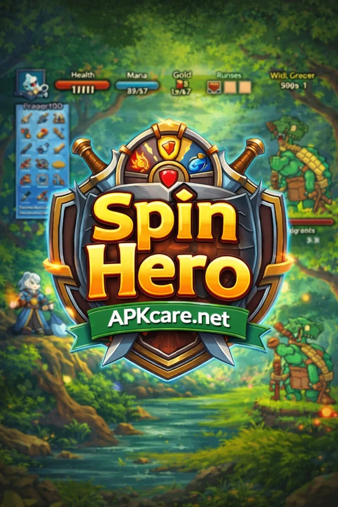 Spin Hero Game Download for Abdroid Latest version