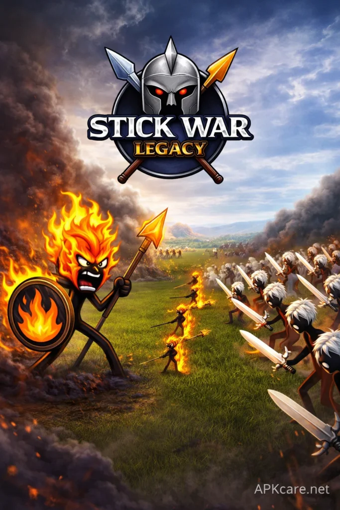 Stick War Legacy Game Download APK