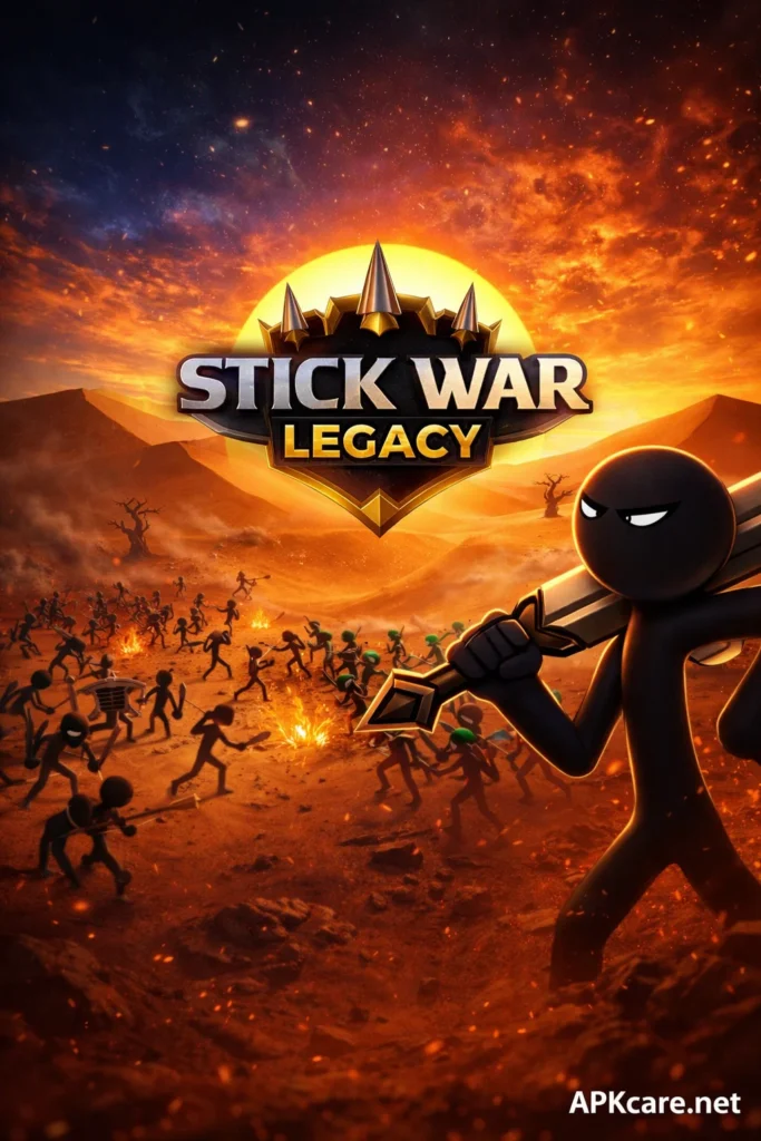 Stick War Legacy Game Download Latest Version