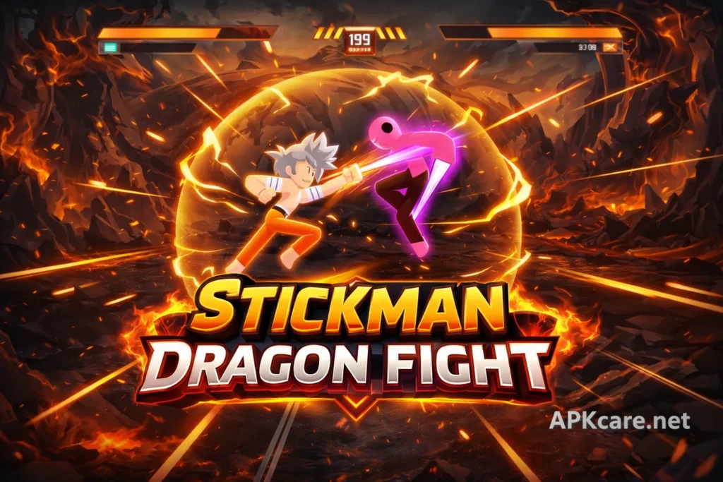 Stickman Dragon Fight Game Download Latest Version for Android