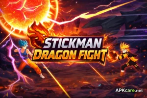 Stickman Dragon Fight 3