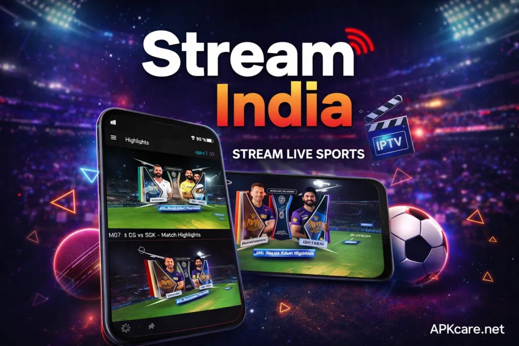 Stream India Download Latest Version for Android