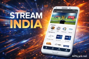 Stream India 1