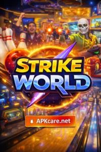 STRIKE WORLD 3