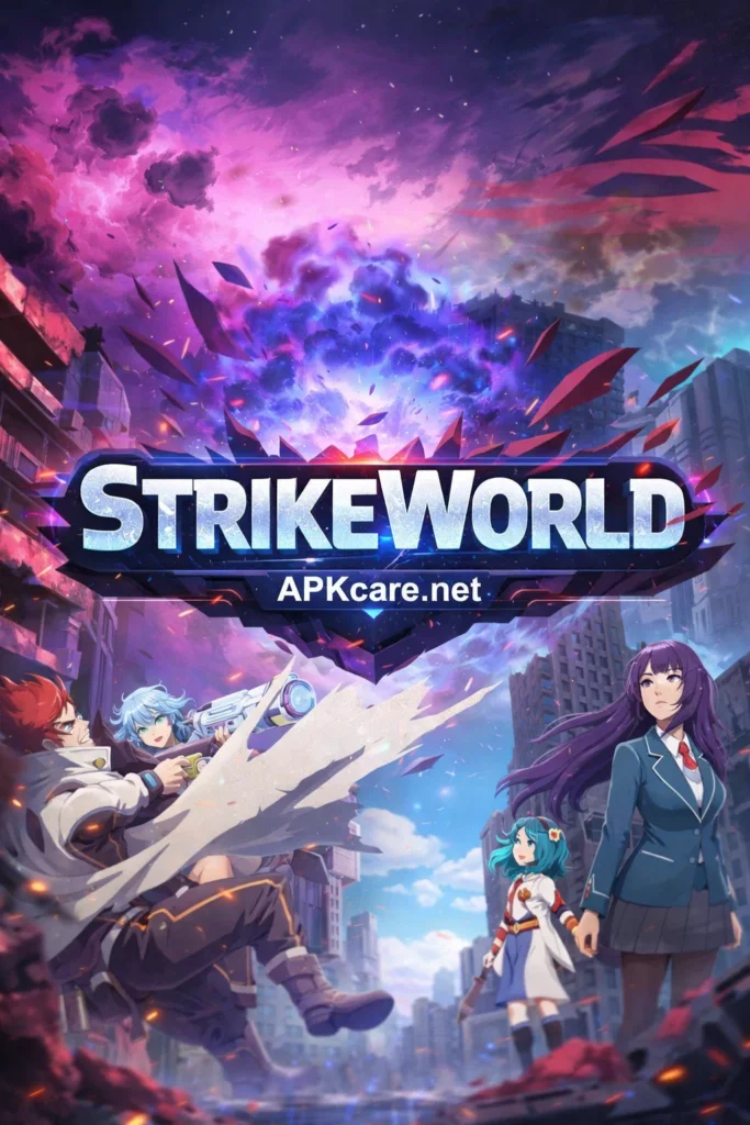 Strike World Game Download for Android