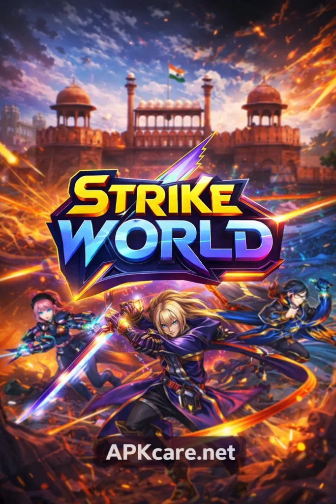 Strike World Game Download for Android latest version