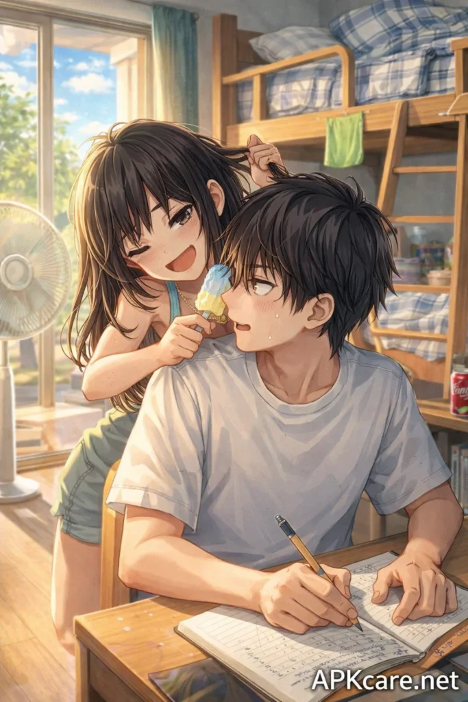 Summer Dorm With Mischievous Sister Download for Android Latest Version