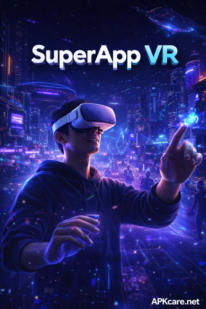 SuperAPP VR Download Latest Version for Android