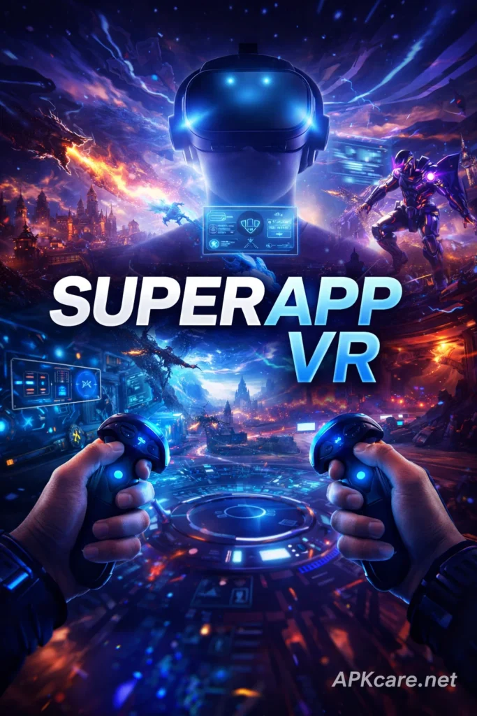 SuperAPP VR Download for Android Latest
