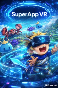 SuperApp VR 2