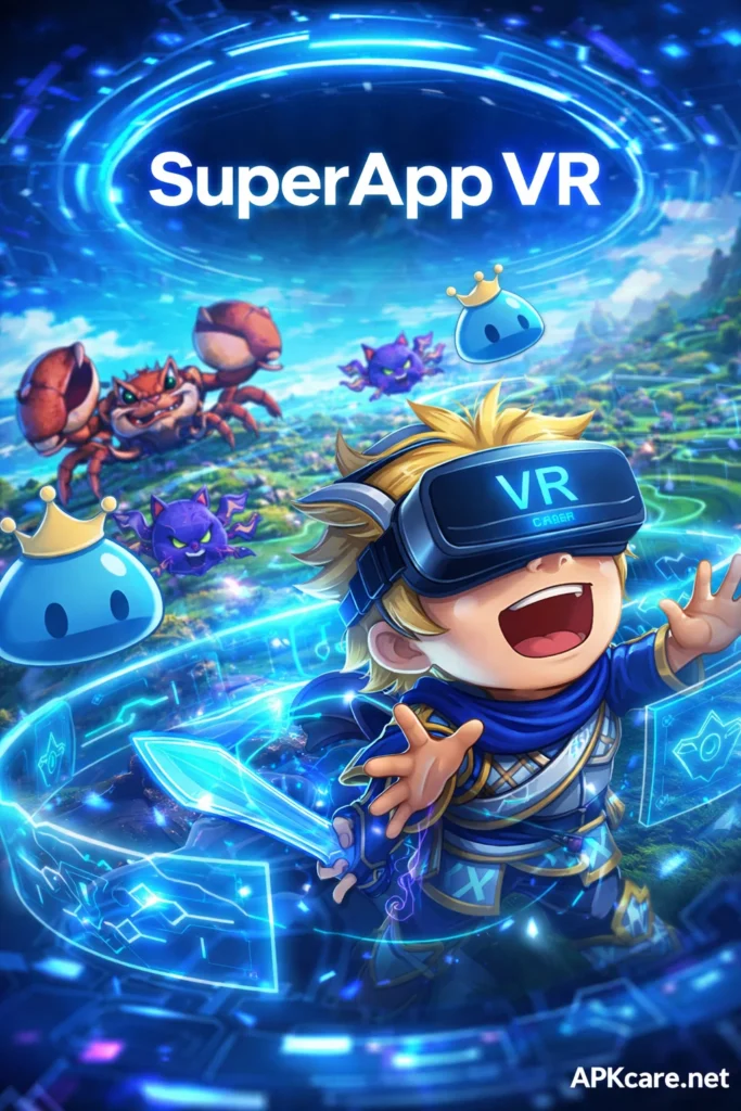 SuperApp VR Download for Android Latest Version
