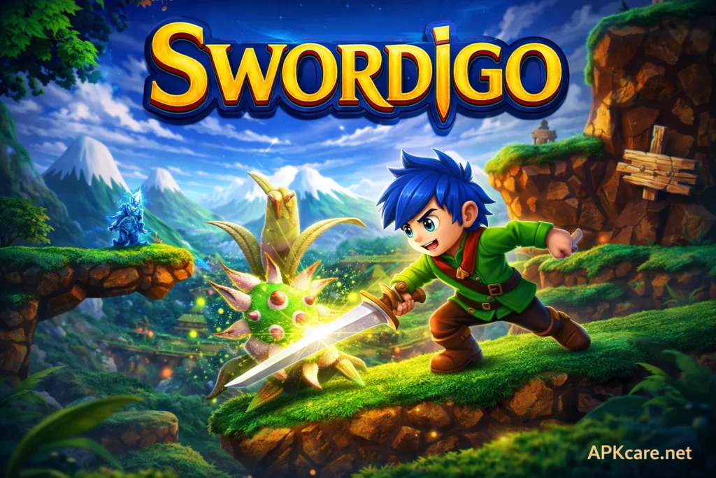 Swordigo Download for Android Latest Version