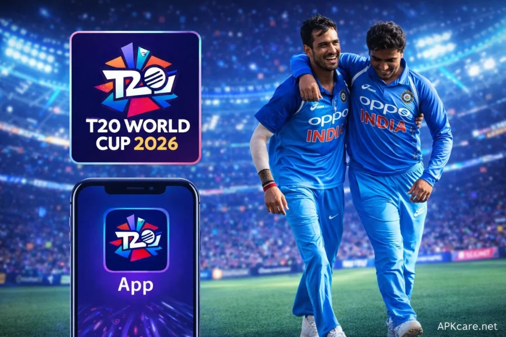 T20 World Cup 2026 APK Download for Android