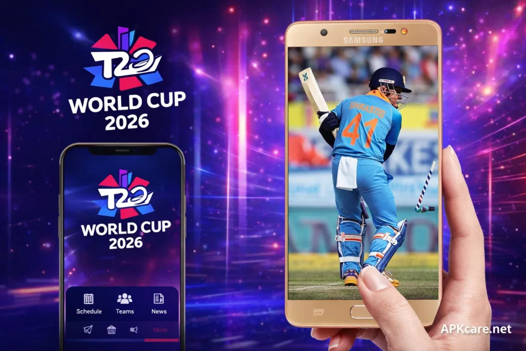 T20 World Cup APK Download Latest Version for Android