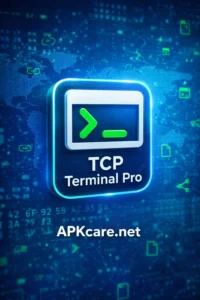 TCP Terminal Pro 3