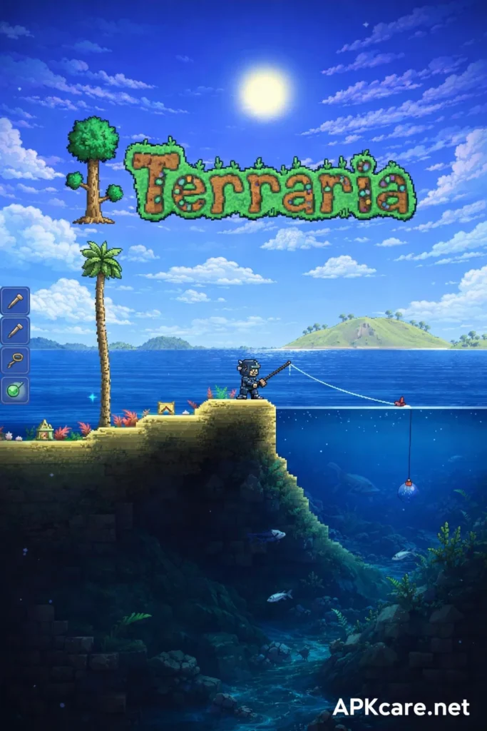 Terraria Download For Android Latest Version