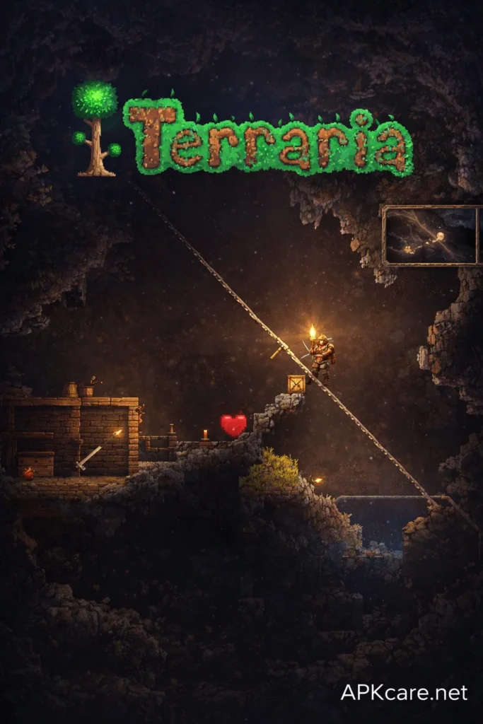 Terraria Download for Android