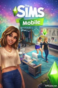 The Sims Mobile 4