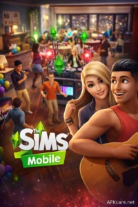 The Sims Mobile 2