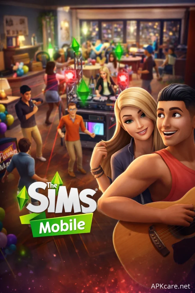 The Sims Mobile Download the Latest Version for Android
