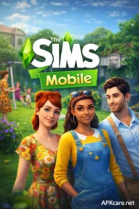 The Sims Mobile 1