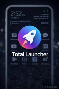 Total Launcher  2