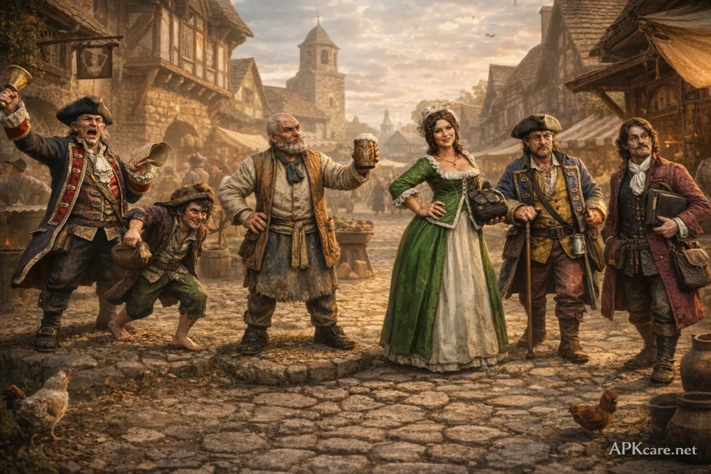 Townsfolk Game Download Latest Version for Android