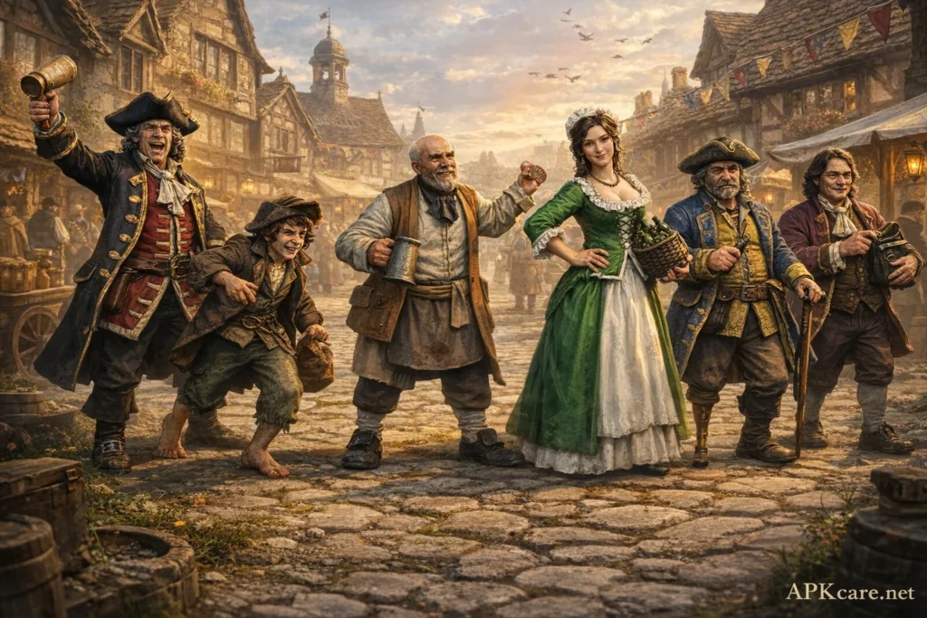 Townsfolk Game Download for Android  Latest Version