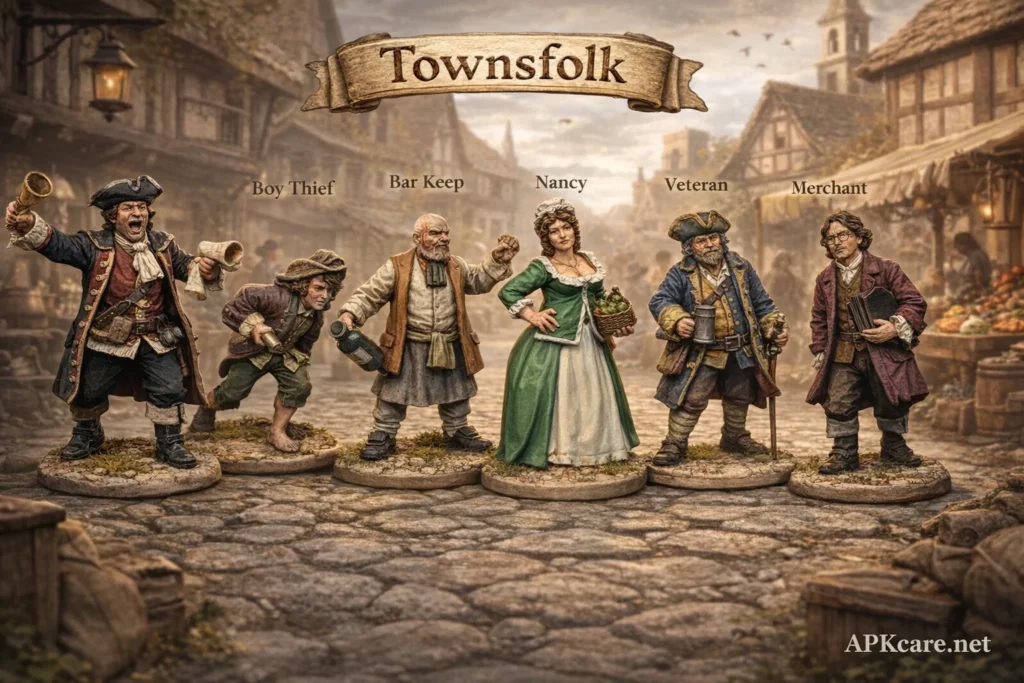 Townsfolk Game Download latest version
