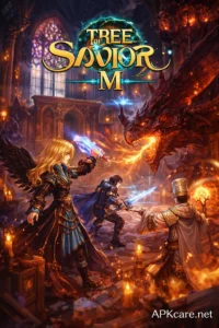 Tree of Savior M 3