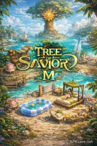 Tree of Savior M 2