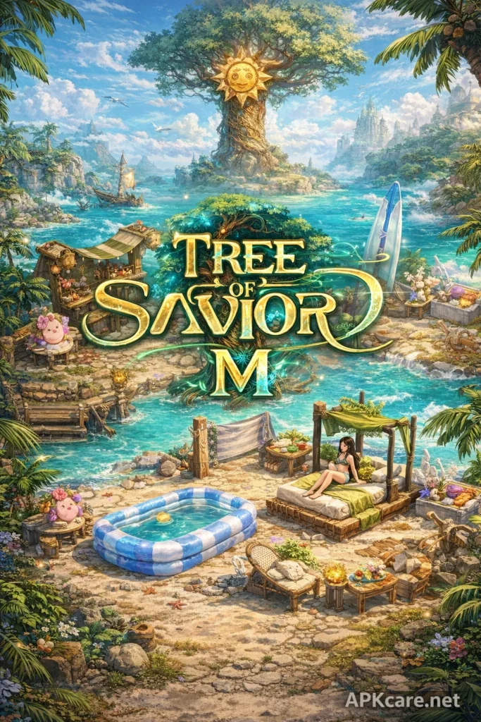 Tree of Savior M Download for Android